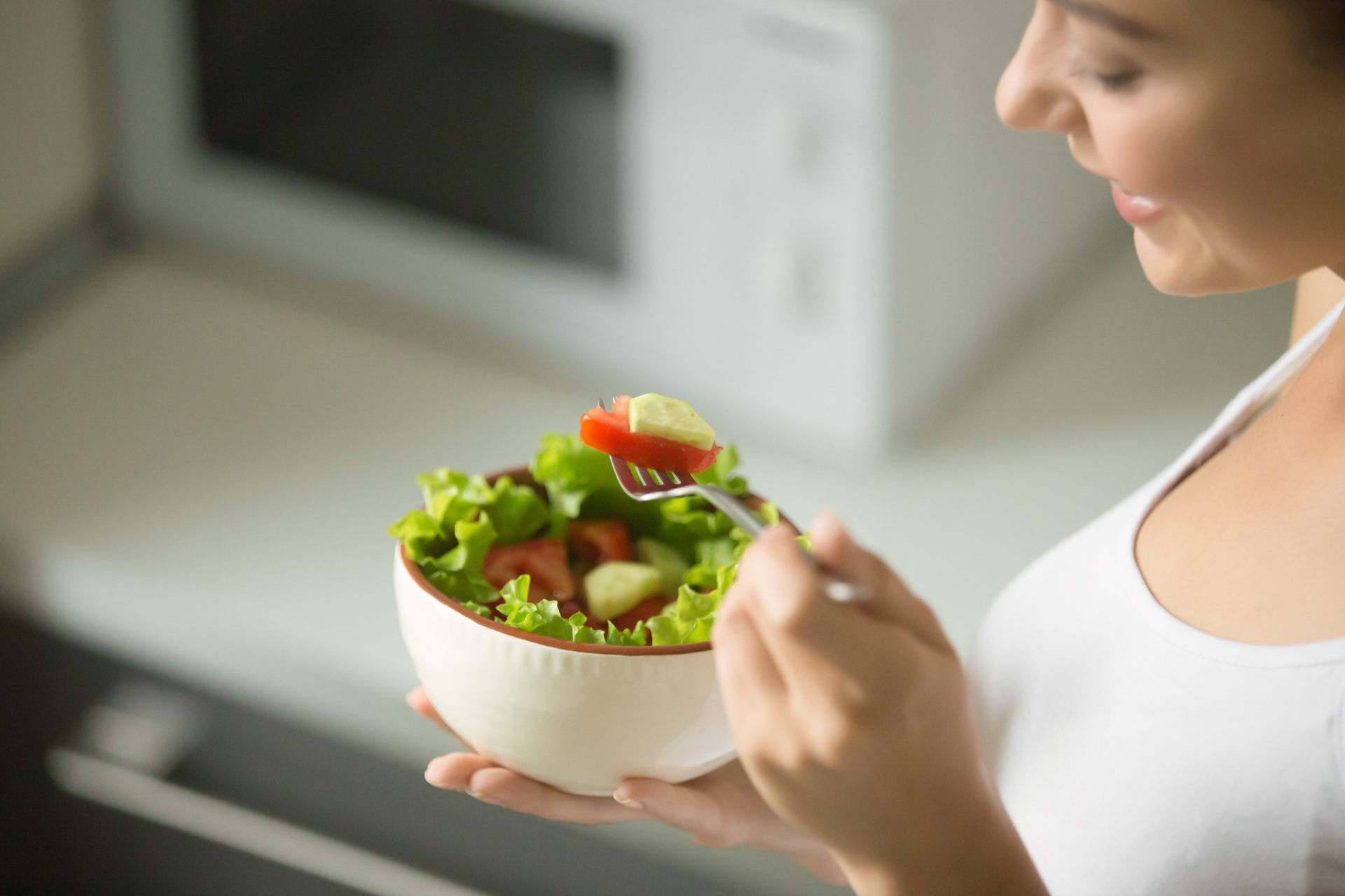 Una dieta equilibrada y balanceada