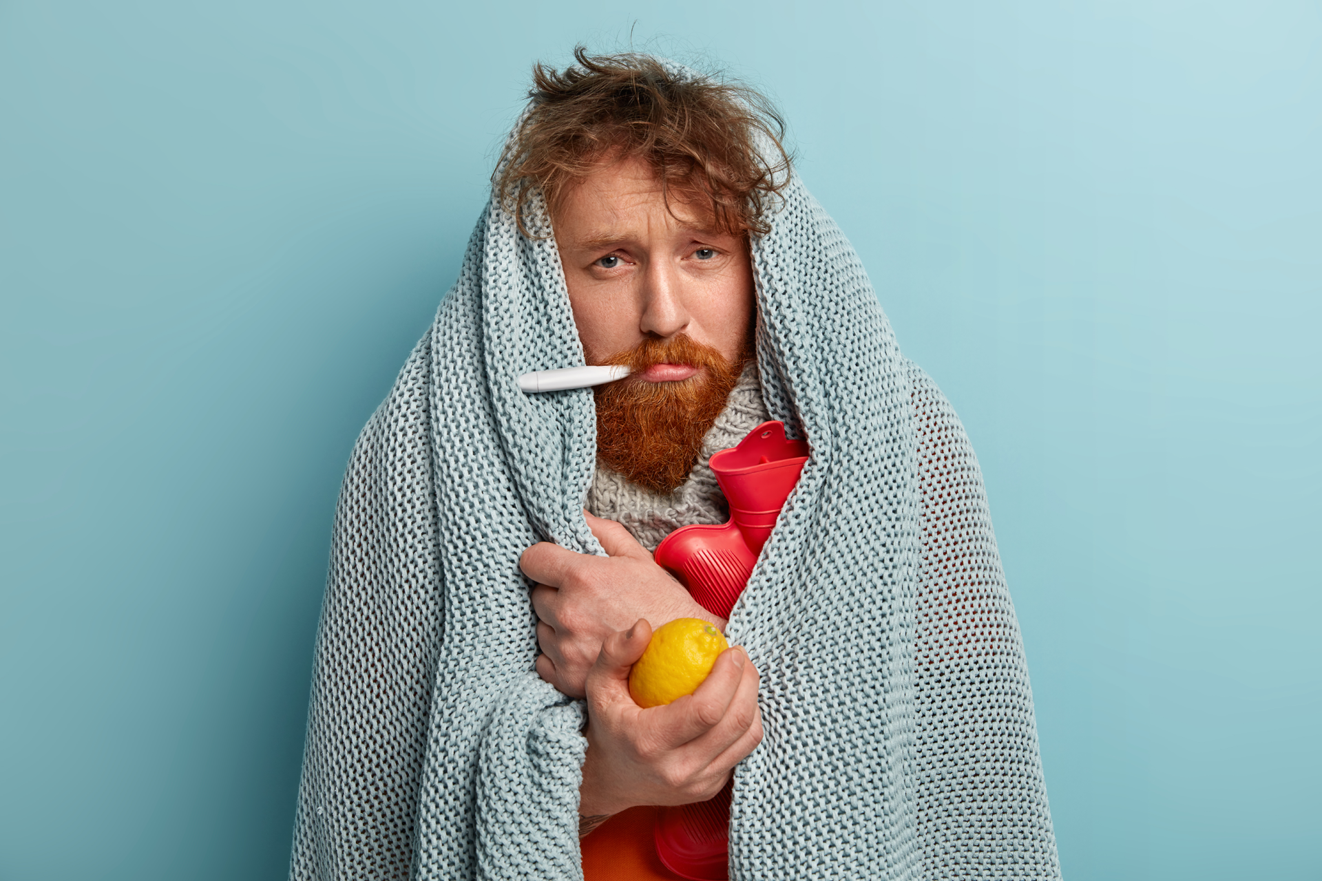 Cómo prevenir el resfriado y gripe en invierno | Consejos y vacunas